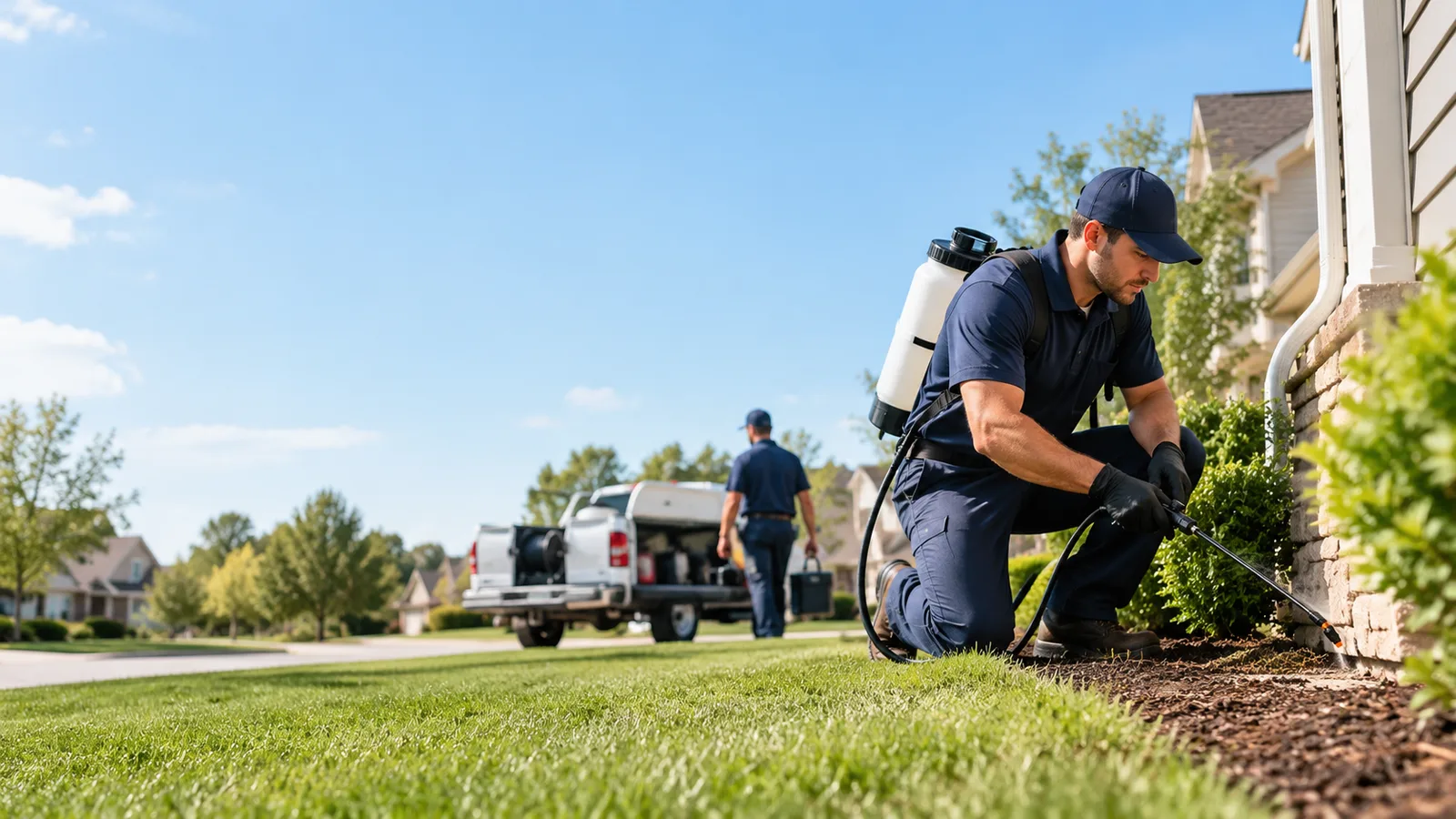 Pest Control in Kitzmiller, MD near me